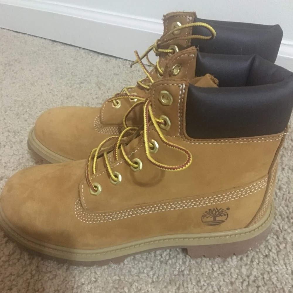 Timberland boots